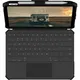 UAG Urban Armor Gear Rugged USB-C Keyboard Case mit Trackpad für Apple iPad 11“ (2025) / iPad 10,9“ (2022) / iPad Air 11" (2025 & 2024) schwarz