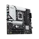 ASUS PRIME B760M-A WiFi II Micro-ATX Mainboard - Sockel 1700