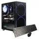 Hyrican GAMEMAX Black Hole 7811 i5-14400F 16GB/1TB SSD RTX 5060 Ti Win11