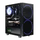 Hyrican GAMEMAX Black Hole 7811 i5-14400F 16GB/1TB SSD RTX 5060 Ti Win11