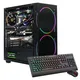 Hyrican GAMEMAX Black Hole 7815 R5-7500F WAK 16GB/1TB SSD RTX 5070 Win11