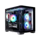 Hyrican GAMEMAX HYPE-M BK 7819 R7-9700X 16GB/1TB SSD RTX 5060 Ti Win11