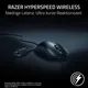 Razer Viper V3 Pro SE Gaming-Maus Schwarz kabelgebunden / kabellos (Funk) für Rechtshänder