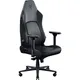 Razer ISKUR V2 NewGen Schwarz Gaming-Stuhl mit atmungsaktivem Komfort, Razer HyperFlex™ Lordosenstütze
