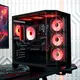 Hyrican GAMEMAX HYPE-A BK 7821 Ryzen 5 9600X 16GB/1TB SSD RTX 5070 Win11