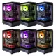 Hyrican GAMEMAX VISTA COC AB 7822 Ryzen 5 9600X 16GB/1TB SSD RTX 5070 Win11