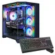 Hyrican GAMEMAX HYPE-A BK 7825 Ryzen 5 7500F 16GB/1TB SSD RTX 5060 Win11