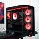 Hyrican GAMEMAX HYPE-A BK 7825 Ryzen 5 7500F 16GB/1TB SSD RTX 5060 Win11