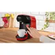 Bosch TAS103E TASSIMO Multi-Getränke-Automat HAPPY friendly just red