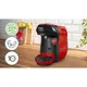 Bosch TAS103E TASSIMO Multi-Getränke-Automat HAPPY friendly just red