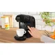 Bosch TAS112E TASSIMO Multi-Getränke-Automat STYLE friendly black