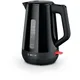 Bosch TWK1M123 Wasserkocher 1,7 L MyMoment schwarz