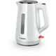 Bosch TWK1M121 Wasserkocher 1,7 L MyMoment weiß