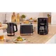 Bosch TWK4M223 Wasserkocher 1,7 L MyMoment schwarz