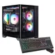 Hyrican GAMEMAX Infinity Mini BK 7827 Ryzen 5 7500F 16GB/1TB SSD RTX 5060 Win11