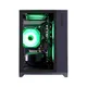 Hyrican GAMEMAX Infinity Mini BK 7827 Ryzen 5 7500F 16GB/1TB SSD RTX 5060 Win11