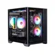 Hyrican GAMEMAX Infinity Mini BK 7827 Ryzen 5 7500F 16GB/1TB SSD RTX 5060 Win11