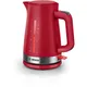 Bosch TWK4M224 Wasserkocher 1,7 L MyMoment rot
