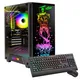 Hyrican GAMEMAX Rockstar 7828 Ryzen 5 7500F 16GB/1TB SSD RTX 5060 Ti Win11