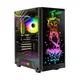 Hyrican GAMEMAX Rockstar 7828 Ryzen 5 7500F 16GB/1TB SSD RTX 5060 Ti Win11