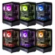 Hyrican GAMEMAX VISTA COC AB 7829 Ryzen 5 7500F 16GB/1TB SSD RTX 5060 Ti Win11