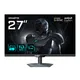 GIGABYTE G27UP 27 Zoll 4K (UHD) / FHD (DualMode) Fast IPS Gaming Monitor 16:9 DP/HDMI/USB-C 160Hz/320Hz