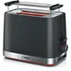 Bosch TAT4M223 Toaster Kompakt MyMoment schwarz