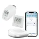 Homematic IP Starter Set Heizen Raumklima Basic inkl. Access Point 2