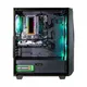 Hyrican GAMEMAX Striker 7836 Ryzen 5 7500F 16GB/1TB SSD RTX 5060 Ti Win11