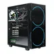 Hyrican GAMEMAX Black Hole 7837 Ryzen 5 9600X WAK 16GB/1TB SSD RTX 5060 Ti Win11