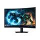 Samsung Odyssey G7 G75F LS37FG756EUXEN 37 Zoll 4K (UHD) VA Curved Gaming Monitor 16:9 DP/HDMI/USB 165Hz
