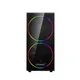 Hyrican GAMEMAX Black Hole 7838 Ryzen 7 9700X WAK 16GB/1TB SSD RTX 5070 Win11