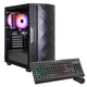 Hyrican GAMEMAX Diamond BK 7839 Ryzen 5 7500F 16GB/1TB SSD RTX 5070 Win11