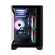Hyrican GAMEMAX HYPE-M BK 7853 Ryzen 5 7500F 16GB/1TB SSD RTX 5060 Ti Win11