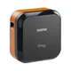 Brother CUBE Pro PT-E720BT Professionelles Bluetooth Akku Beschriftungsgerät 24mm USB