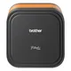 Brother CUBE Pro PT-E920BT Professionelles Bluetooth Akku Beschriftungsgerät 36mm USB-C