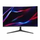 Acer Nitro XZ320QUP0bmiiphx 31.5 Zoll WQHD Curved VA 16:9 144 Hz Gaming Monitor DP/HDMI