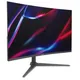 Acer Nitro XZ320QUP0bmiiphx 31.5 Zoll WQHD Curved VA 16:9 144 Hz Gaming Monitor DP/HDMI