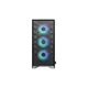 Fractal Design Pop 2 Air Black TG RGB ATX Gaming Gehäuse Schwarz