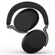 Jabra Evolve3 85 MS Schwarz Kabelloses Bluetooth-Headset inkl. USB-A Dongle, ANC (Aktive Geräuchunterdrückung)