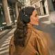 Jabra Evolve3 85 MS Schwarz Kabelloses Bluetooth-Headset inkl. USB-A Dongle, ANC (Aktive Geräuchunterdrückung)