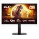 AOC Q27G4ZDR 26.5 Zoll QHD QD-OLED Gaming Monitor 16:9 DP/HDMI 240 Hz