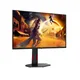 AOC Q27G4ZDR 26.5 Zoll QHD QD-OLED Gaming Monitor 16:9 DP/HDMI 240 Hz