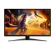 AOC U32G4U 31.5 Zoll 4K (UHD) / Full HD (DualMode) IPS 16:9 160 Hz / 320 Hz Gaming Monitor