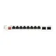 ASUS QG-U1080 8-Port 2.5G + 2-Port 10G SFP+ Switch unmanaged