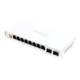 ASUS QG-U1080 8-Port 2.5G + 2-Port 10G SFP+ Switch unmanaged