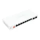 ASUS QG-U1080 8-Port 2.5G + 2-Port 10G SFP+ Switch unmanaged