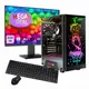 Hyrican GAMEMAX MegaDeal Rockstar SET2710 7810 i5 14400F 16GB/1TB SSD RTX 5060 Win11 + MSI Pro MP2412 Monitor 60cm (24")