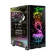 Hyrican GAMEMAX MegaDeal Rockstar SET2710 7810 i5 14400F 16GB/1TB SSD RTX 5060 Win11 + MSI Pro MP2412 Monitor 60cm (24")