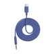 JBL LIVE 680 NC - On-Ear Bluetooth-Kopfhörer, Noise Cancelling, blau